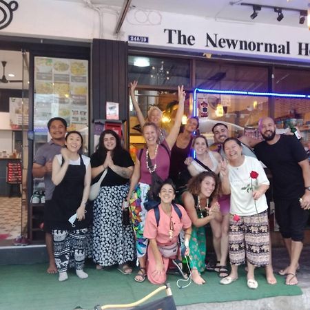 Newnormal Hotel 치앙마이 외부 사진