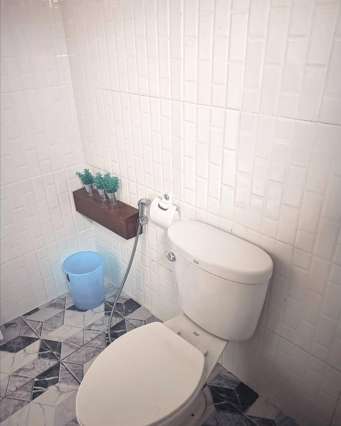 Newnormal Hotel 치앙마이 객실 사진
