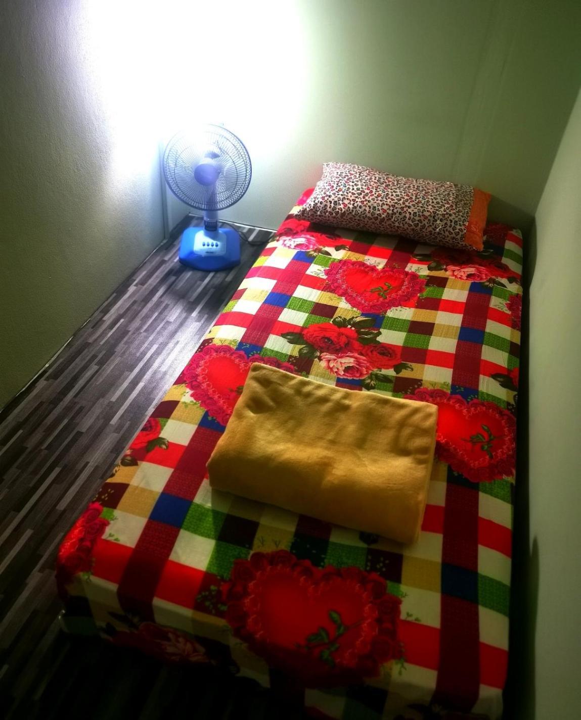Newnormal Hotel 치앙마이 객실 사진