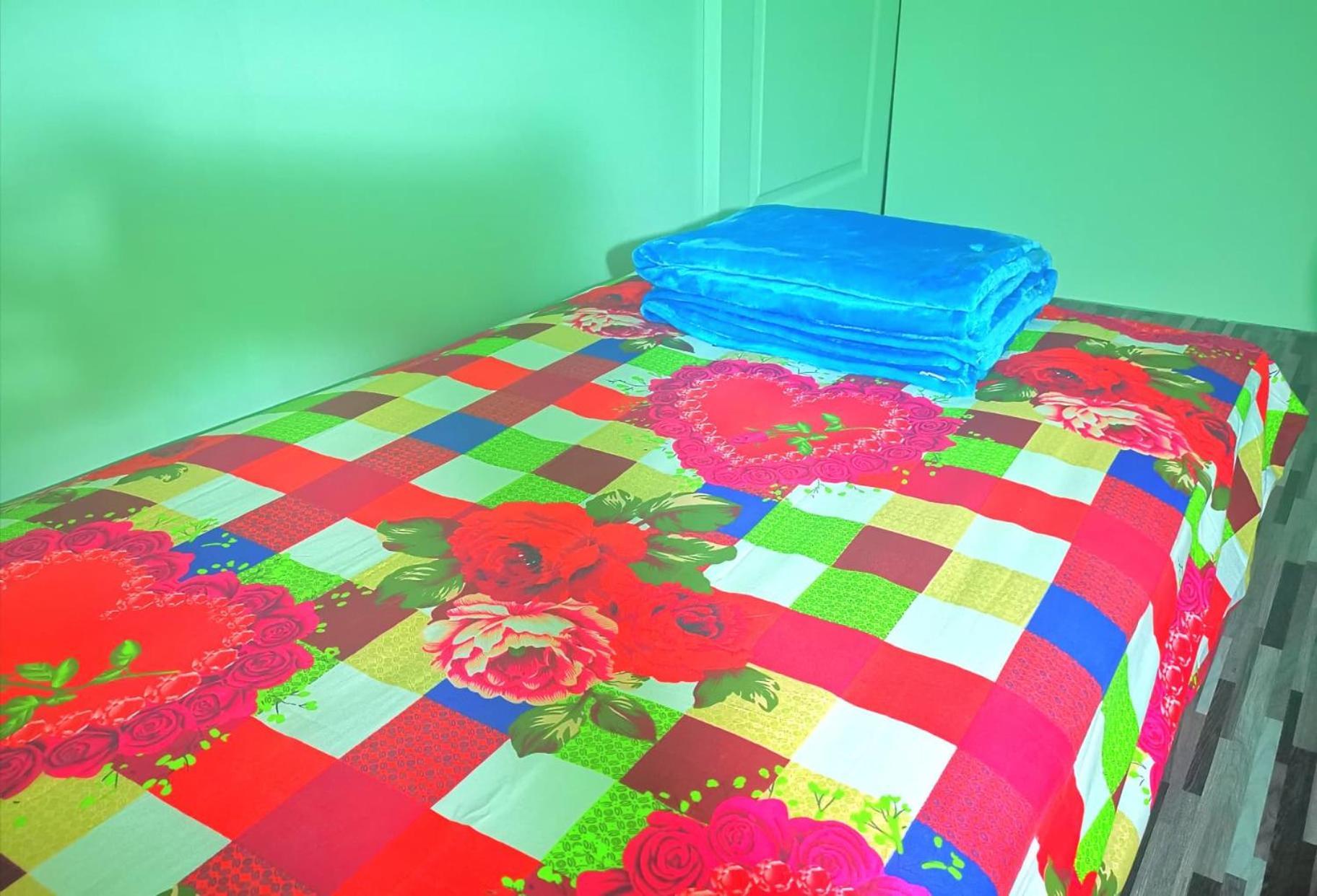 Newnormal Hotel 치앙마이 객실 사진